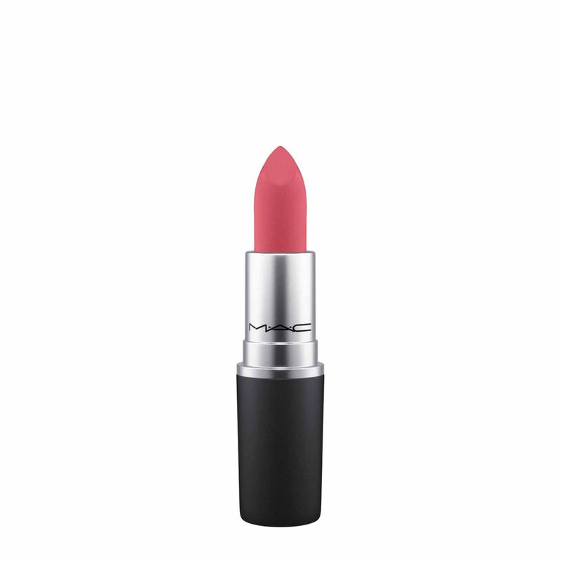 MAC Powder Kiss Matte Lipstick image number 0
